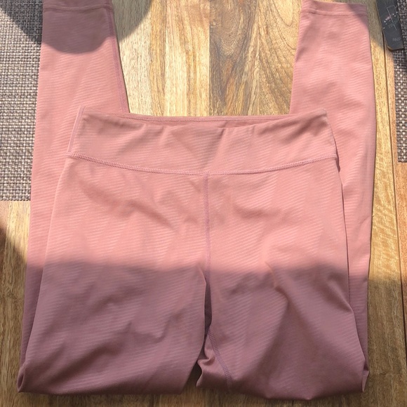 Free People Pants - Free People Movement pink legging